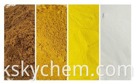 Poly Aluminium Chloride PAC CAS 1327-41-9